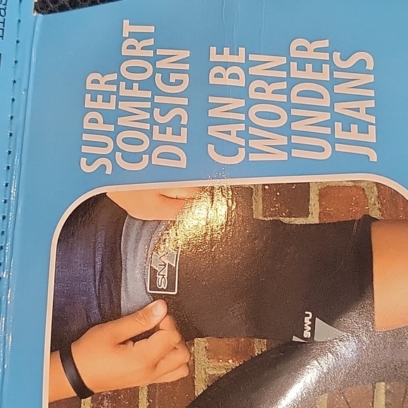 NWT Snafu Multi-Sport Pro Knee and Elbow Pads (Fits Under Pants) - Picture 5 of 6